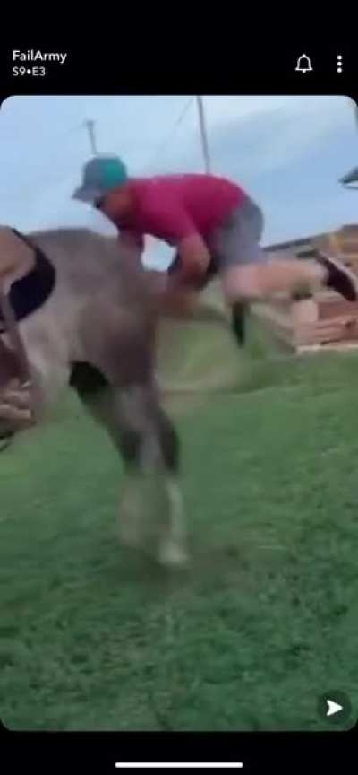 “Hey man watch me jump on this ho-“