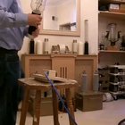 Testing a 20 kW light bulb