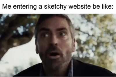 You're the lucky winner of a dick-enlargement cream!