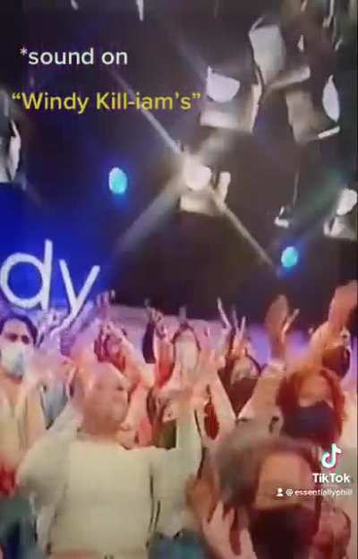 Wendy “death to all of them” Williams