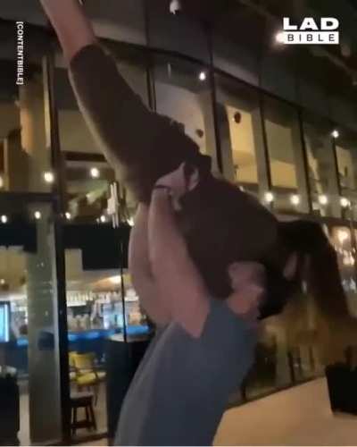 Dirty Dancing - not having the time of your life!