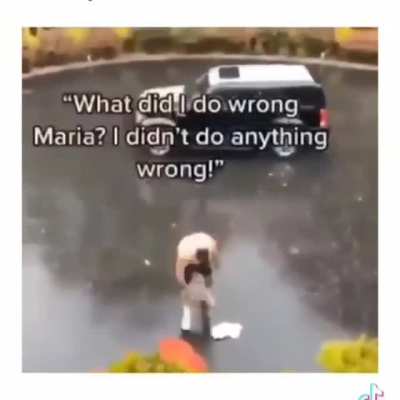 it's not my fault!