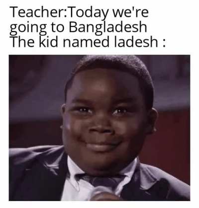 My time to shine