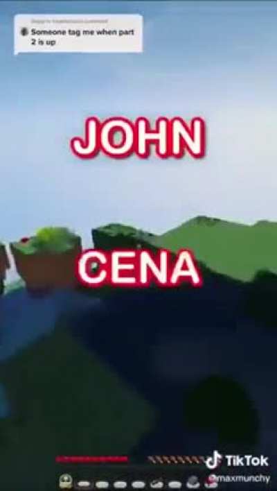 John Cena Prank