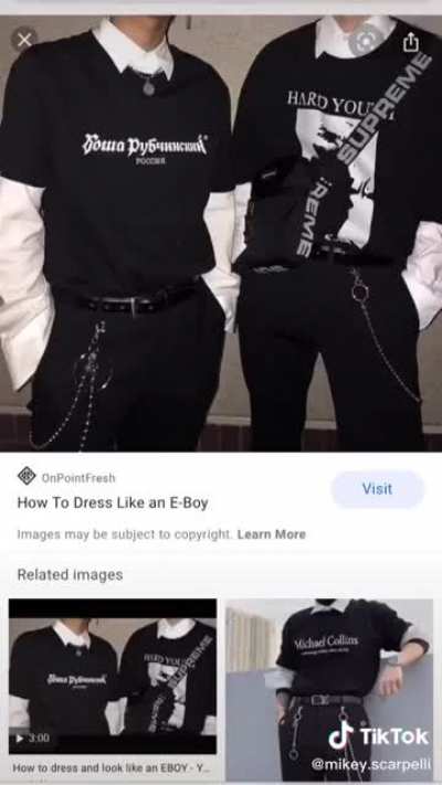 The song and "aesthetic" make me want to die