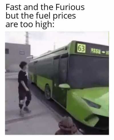 2 Fast 2 Inflated.