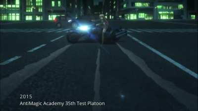 The iconic "Akira slide" referenced across three decades of animation.