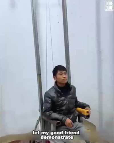 very human design indeed ???