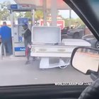 Buddy Out Here Gassing Up The Casket
