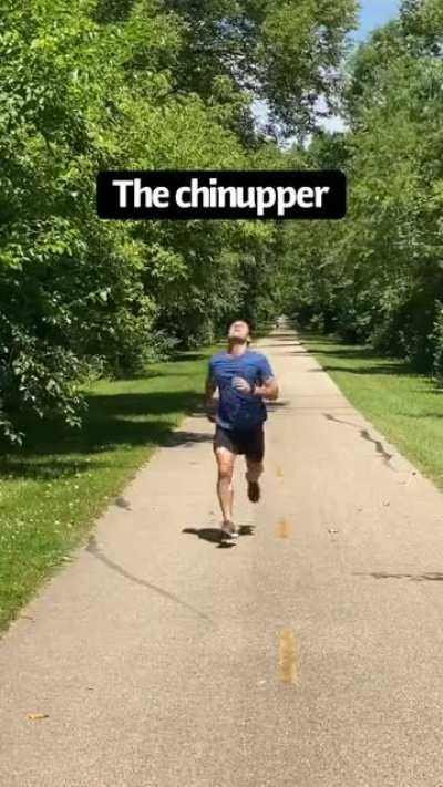 Which running style are you ?