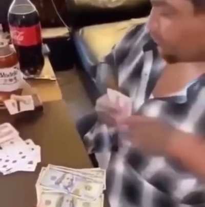 Ah, yes, coke yo say, yes, of course. (reupload)