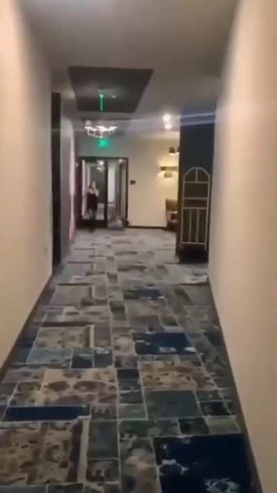 Unfortunate turn of events