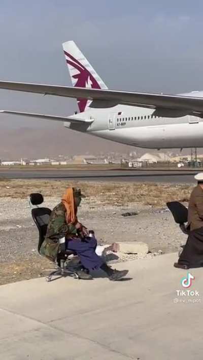 Kabul International Airport