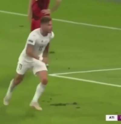 Player is "injured" until his team scores