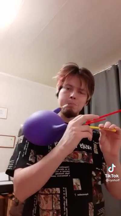 Bagpipes ordered from Wish