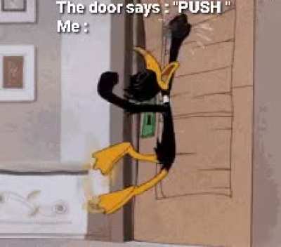 It happens all the time