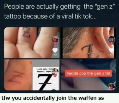 If Tik Tok wasn’t stupid enough