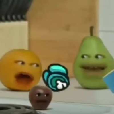 Annoying orange in 2021