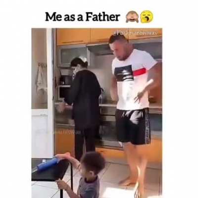 This is funny ? & cute ?