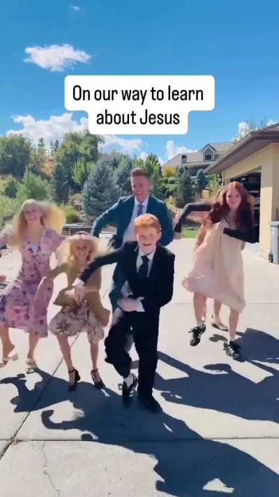 Praise be to God