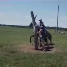 Out of control
