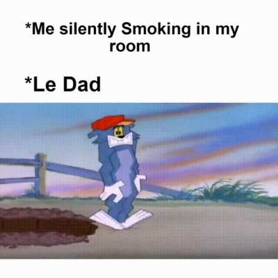 Sorry Dad !!