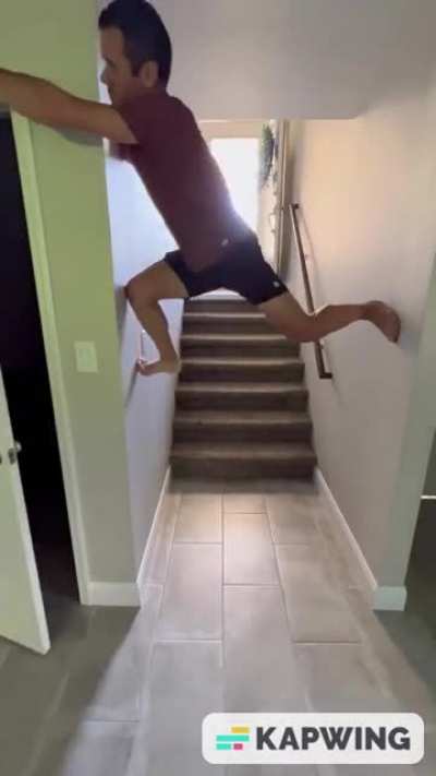 "The Floor is Lava"
