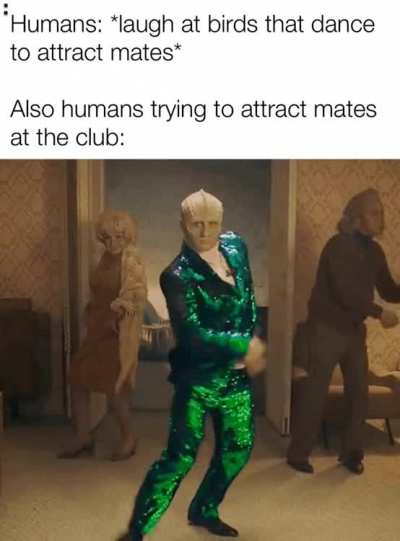 I wish I had these moves