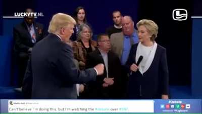 A footage from a parallel universe