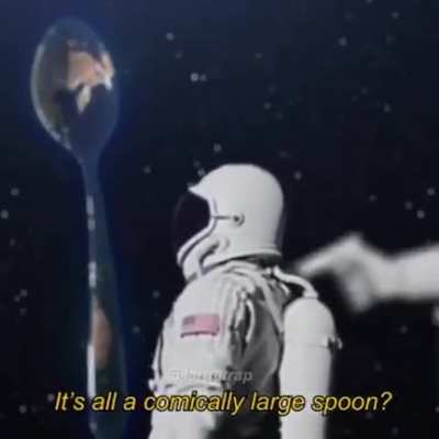 We have been fooled all along