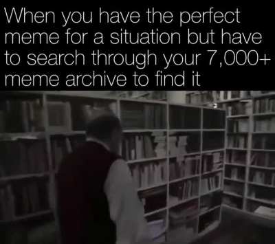 A needle in a haystack