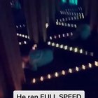 A rookie mistake