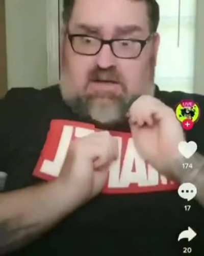 You want cringe? Now THIS is cringe ??? Even the title is cringe ????