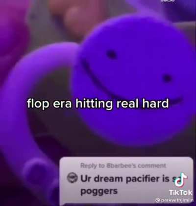 Dream Pacifier.