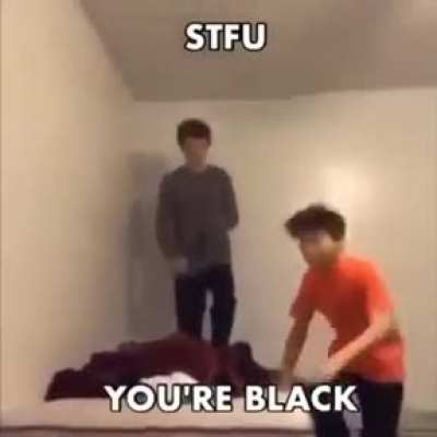 kids have no respect these days
