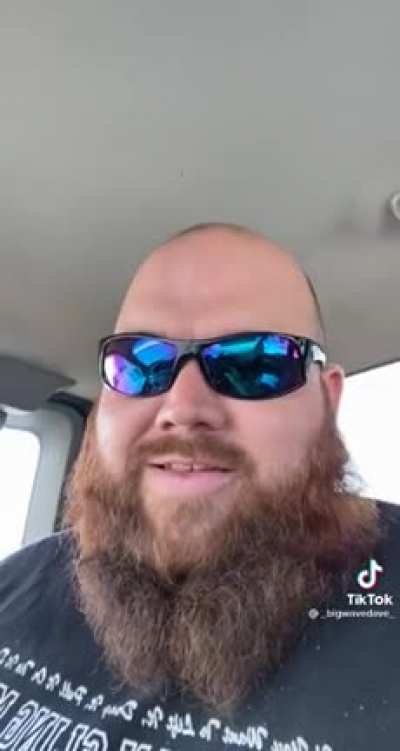 Issue with Sunglasses
