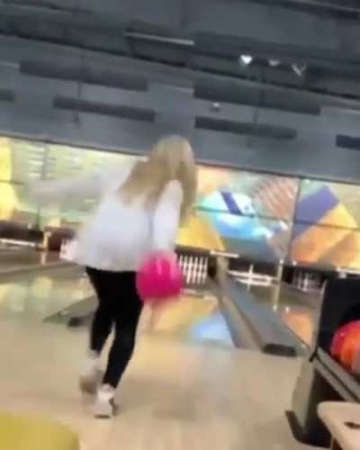 Hmc while I perform a strike