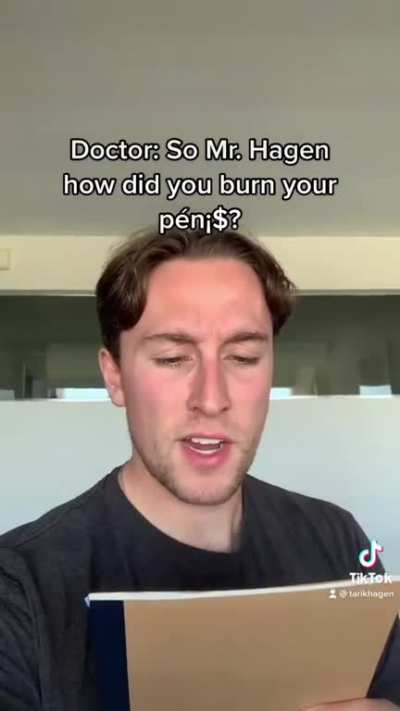 All it got was darker?