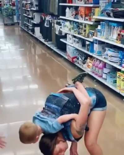 Dangerous tickling