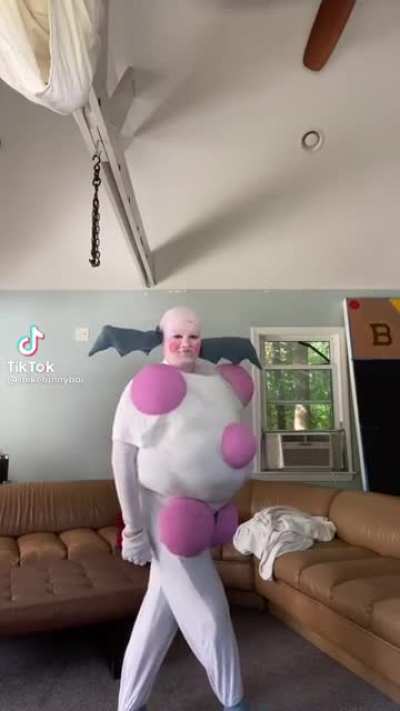 Peak cosplay