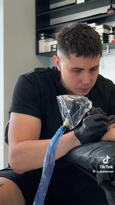 Nice tattoo