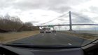 Close call passing on the right. Lesson learned.