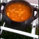 The sauce got lost