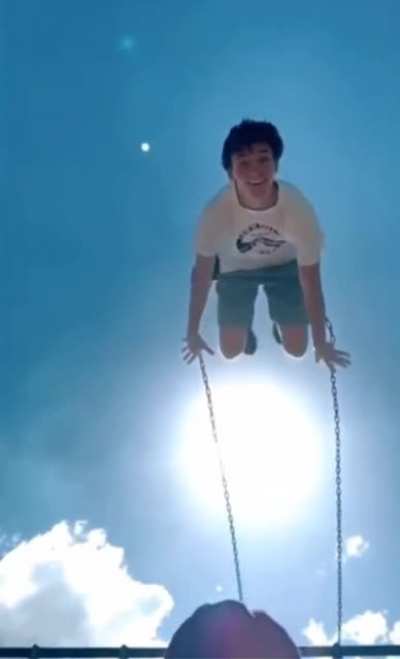 Going a little higher