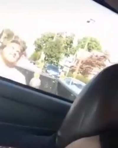 WCGW Never Sit back on a truck