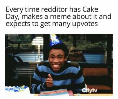 Be generous guys, please