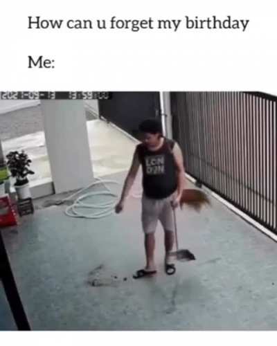 Searching for my phone using the flashlight