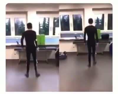 Swedish engineer designs single piece suit emitting electrical signals to improve mobility of Stroke and Parkinson’s patients. This is real innovation.