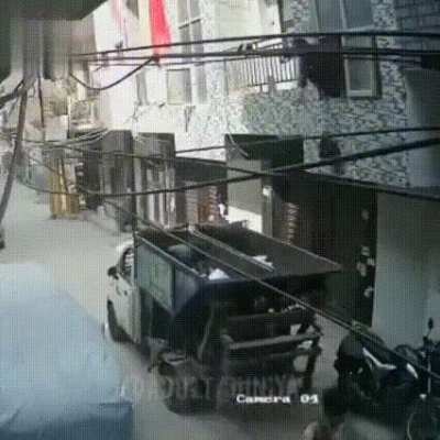 Garbage Man