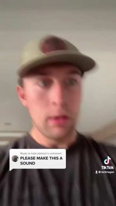 Scared me at the end?